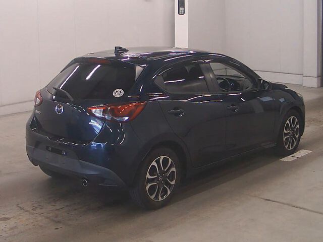 2018 Mazda Demio XDツーリング auction photo 5
