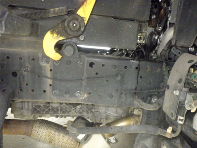 2015 Isuzu Elf dump auction photo 4