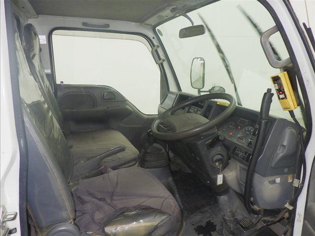 2015 Isuzu Elf dump auction photo 5