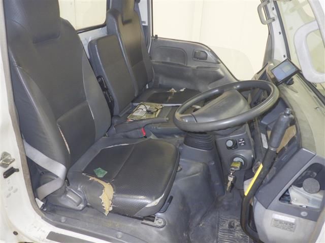 2010 Isuzu Elf 高所作業車 auction photo 5
