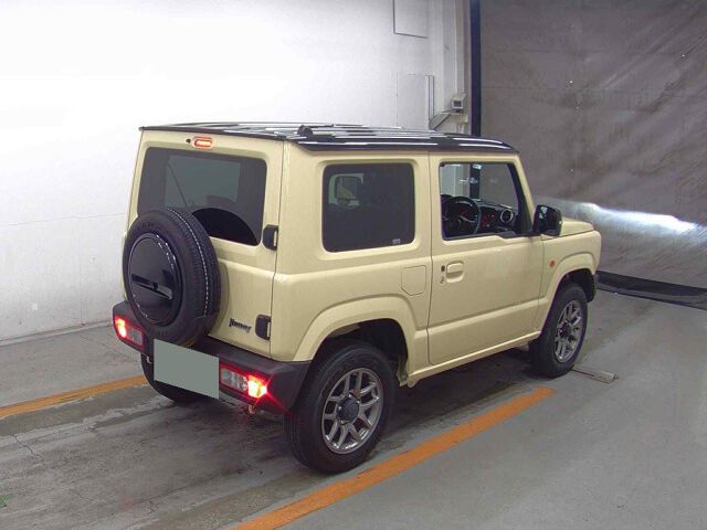 2023 Suzuki Jimny XC 4WD auction photo 5