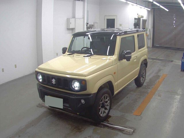 2023 Suzuki Jimny XC 4WD auction photo 4