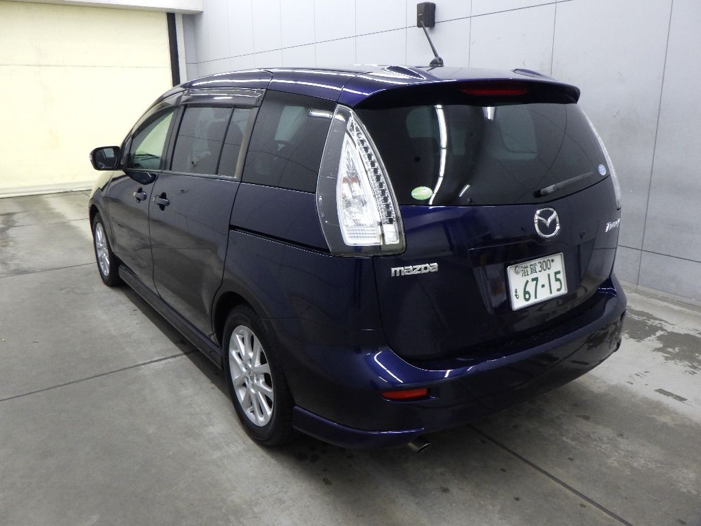 2010 Mazda Premacy 20S auction photo 5