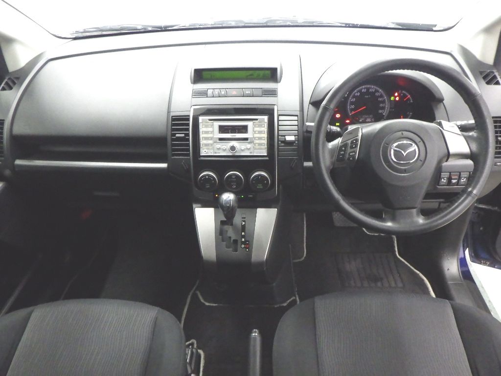 2010 Mazda Premacy 20S auction photo 3
