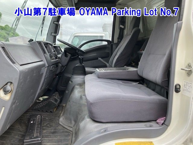 2012 Isuzu Elf Reizo Reito auction photo 5