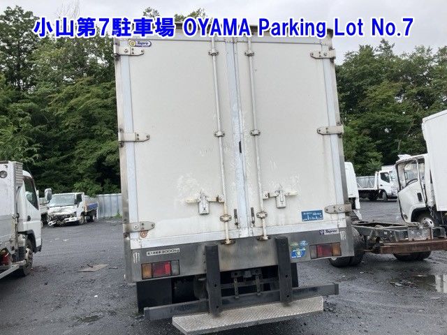 2012 Isuzu Elf Reizo Reito auction photo 2