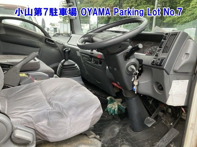 2012 Isuzu Elf Reizo Reito auction photo 4