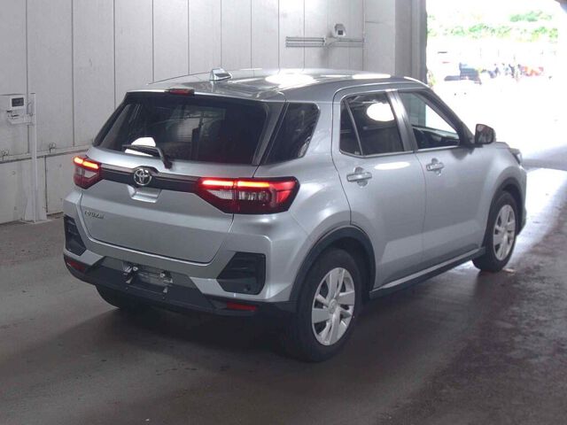 2021 Toyota Raize X S auction photo 5