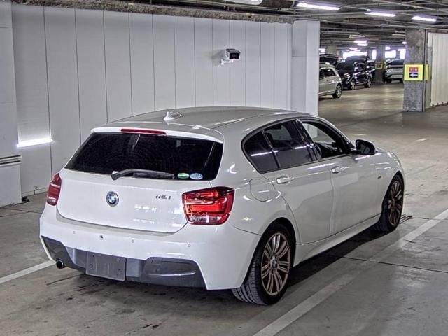 2013 BMW BMW 116 I MSP auction photo 3