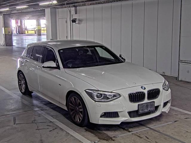 2013 BMW BMW 116 I MSP Japan auction vehicle