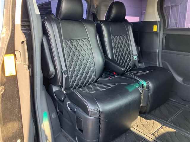 2015 Toyota Alphard 240S auction photo 7