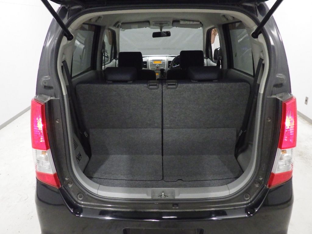 2011 Mazda AZ-ワゴン 5D XSスペシャル auction photo 8