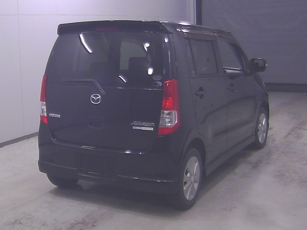 2011 Mazda AZ-ワゴン 5D XSスペシャル auction photo 2