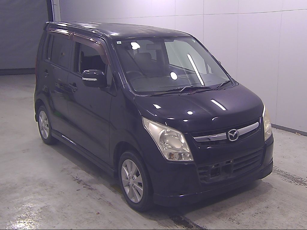 Japan Auction Vehicles 14 2011 Mazda AZ-ワゴン 5D XSスペシャル auction photo