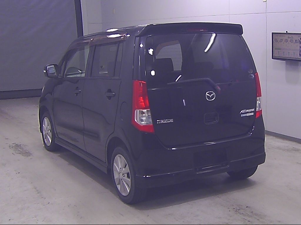 2011 Mazda AZ-ワゴン 5D XSスペシャル auction photo 5