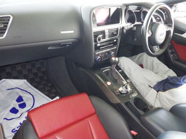 2015 Audi S5スポーツバック ベースグレード 4WD auction photo 3