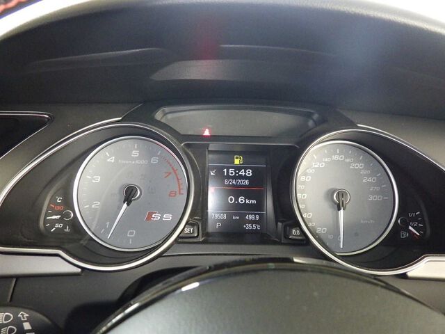 2015 Audi S5スポーツバック ベースグレード 4WD auction photo 6