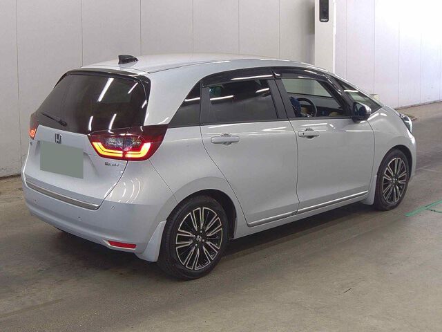 2024 Honda Fit EHEVリュクス auction photo 5