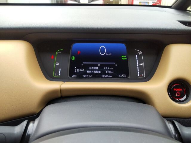 2024 Honda Fit EHEVリュクス auction photo 6