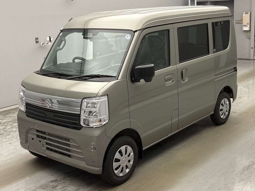 Japan Auction Vehicles 4 2026 Suzuki Every Join auction photo