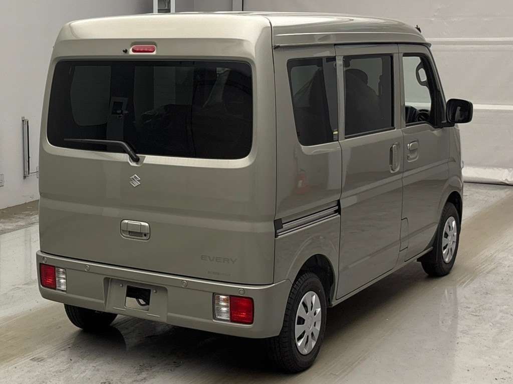 2026 Suzuki Every Join auction photo 2