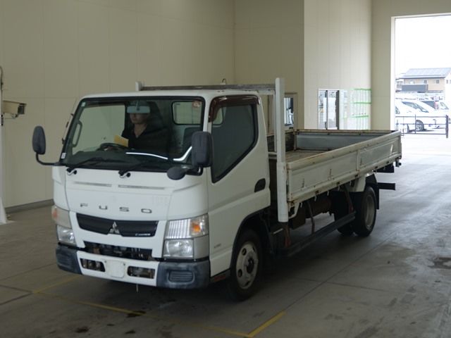 2015 Mitsubishi Fuso Canter Hira Japan auction vehicle