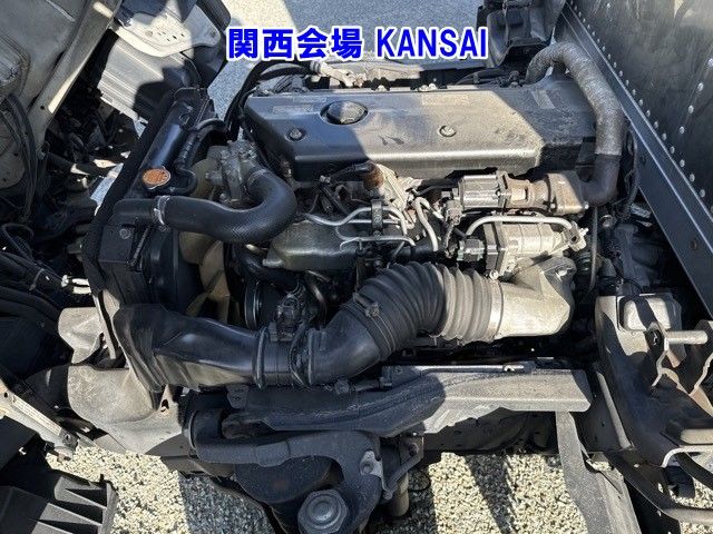 2005 Isuzu Elf アルミバン auction photo 7