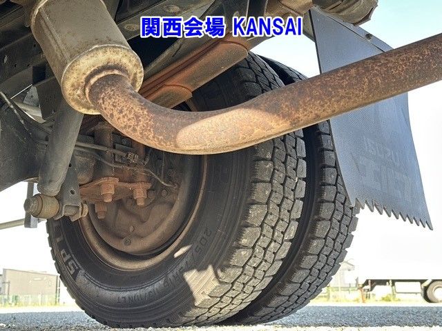 2005 Isuzu Elf アルミバン auction photo 13