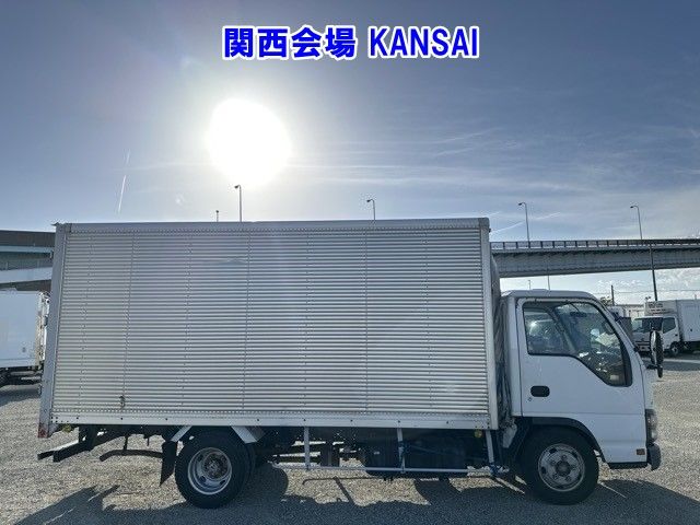 2005 Isuzu Elf アルミバン auction photo 18