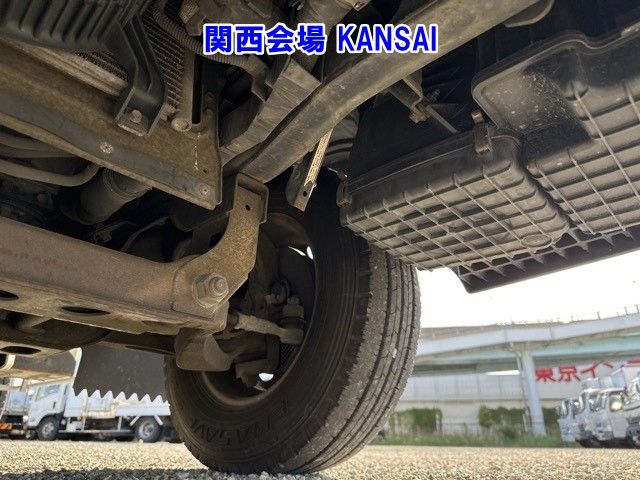 2005 Isuzu Elf アルミバン auction photo 16