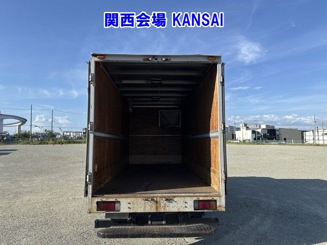 2005 Isuzu Elf アルミバン auction photo 3