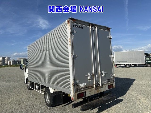 2005 Isuzu Elf アルミバン auction photo 2