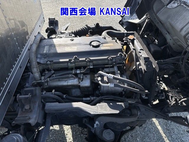 2005 Isuzu Elf アルミバン auction photo 8