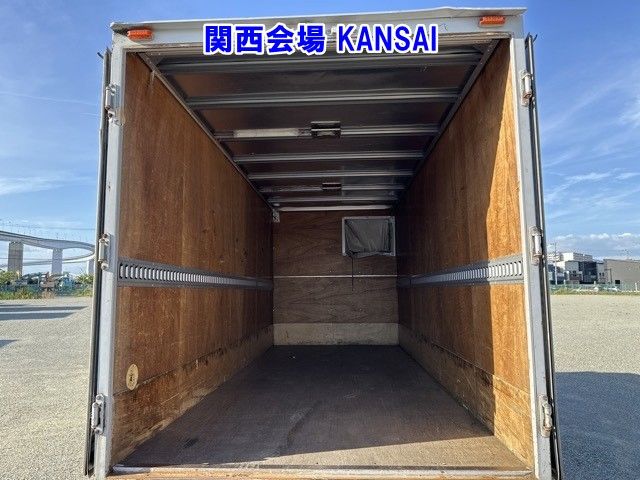 2005 Isuzu Elf アルミバン auction photo 17
