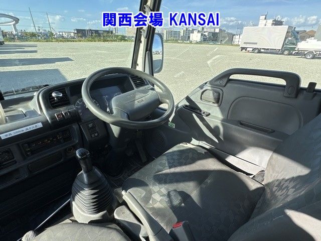2005 Isuzu Elf アルミバン auction photo 5