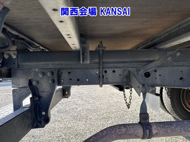 2005 Isuzu Elf アルミバン auction photo 11