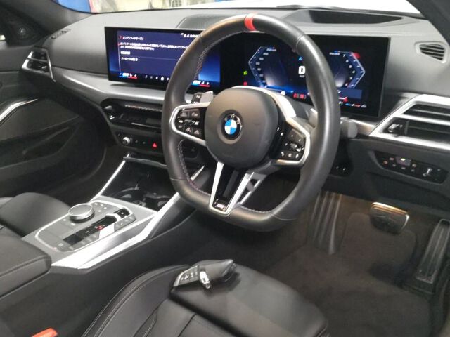 2025 BMW 3 Series M340I XDRIVE 4WD auction photo 3