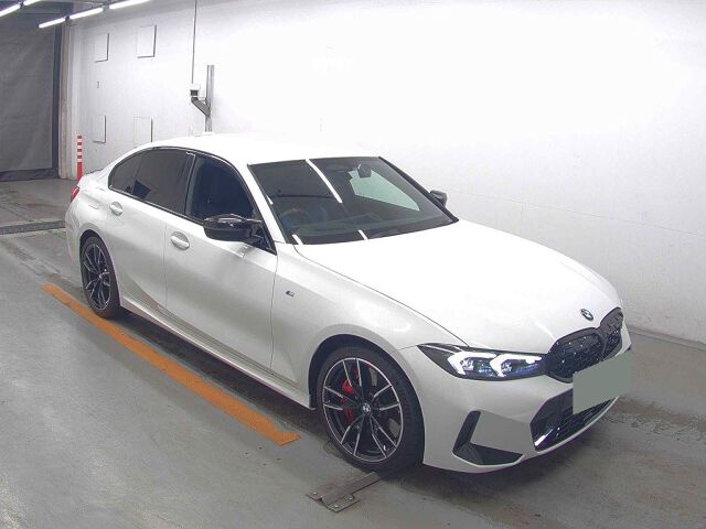 Japan Auction Vehicles 8 2025 BMW 3 Series M340I XDRIVE 4WD auction photo
