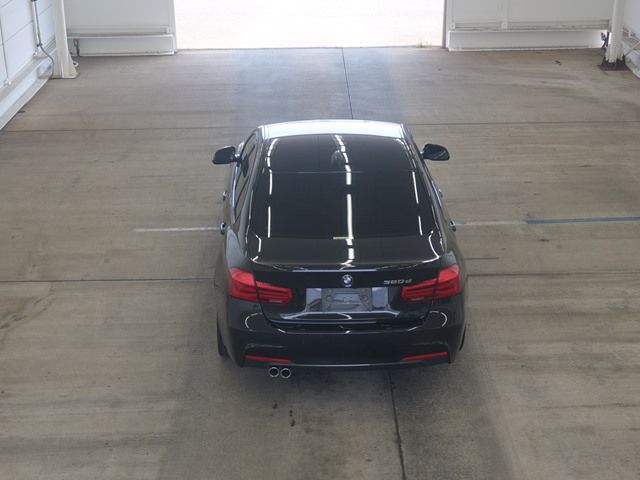 2018 BMW BMW 320D M Sport auction photo 3