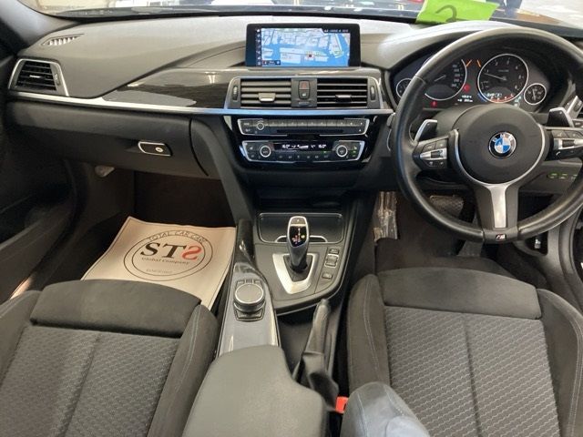 2018 BMW BMW 320D M Sport auction photo 5