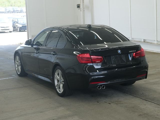 2018 BMW BMW 320D M Sport auction photo 2