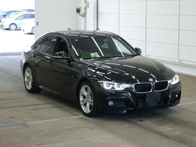 2018 BMW BMW 320D M Sport Japan auction vehicle