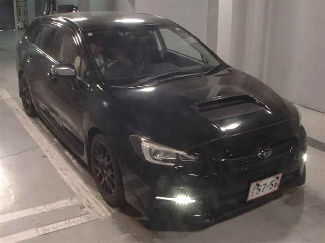 Japan Auction Vehicles 12 2015 Subaru Levorg 1.6GT-S EyeSight Proud Ed auction photo