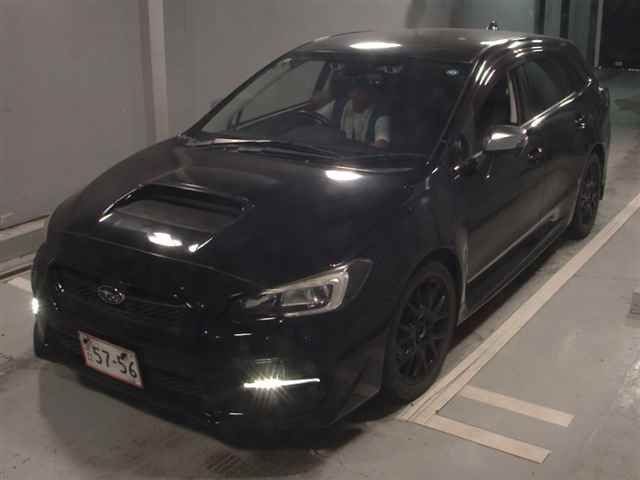 2015 Subaru Levorg 1.6GT-S EyeSight Proud Ed auction photo 4