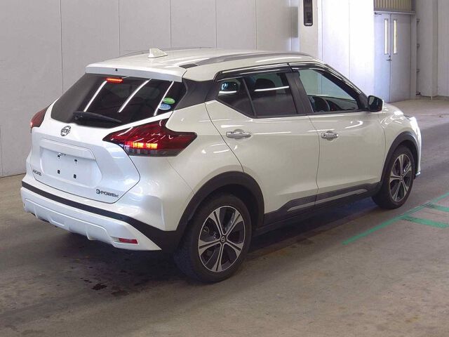 2021 Nissan Kicks X auction photo 5