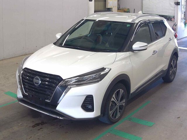 2021 Nissan Kicks X auction photo 4