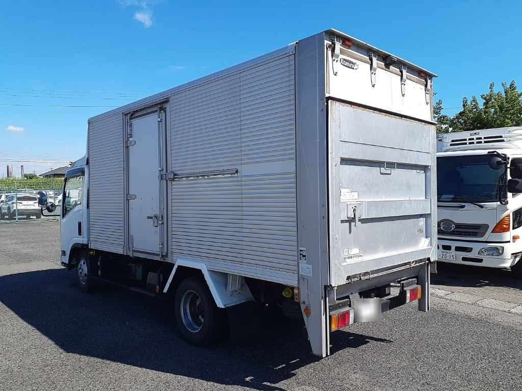 2009 Isuzu Elf PG auction photo 6