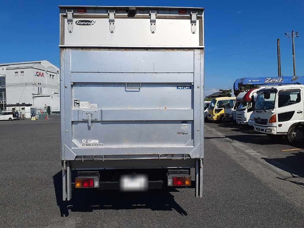 2009 Isuzu Elf PG auction photo 9