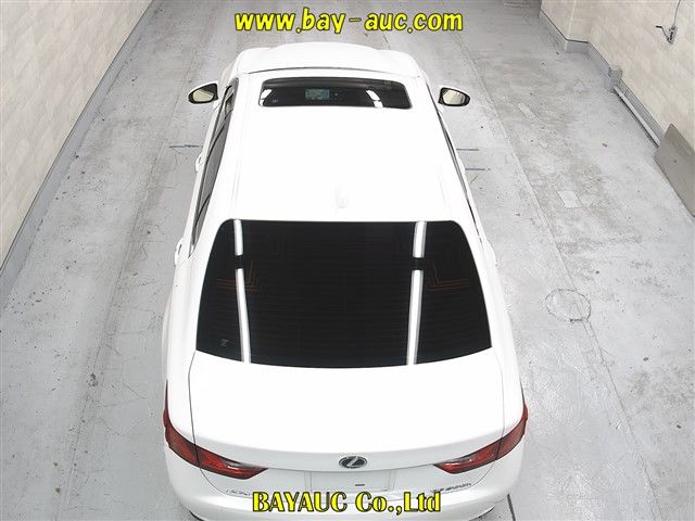 2015 Lexus GS GS300h Iパッケージ auction photo 5