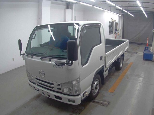 2018 Mazda タイタントラック Flat Low auction photo 4